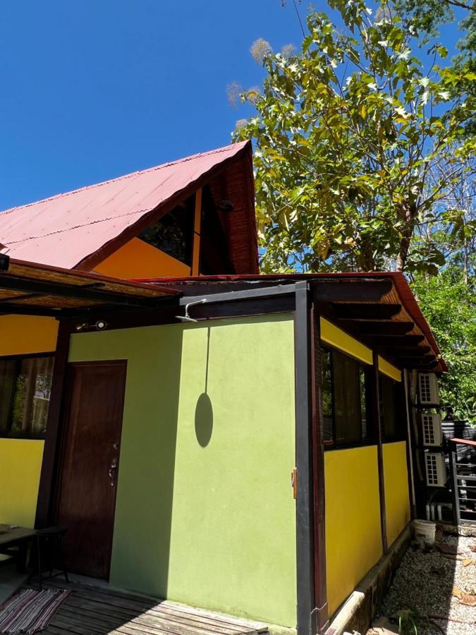 Las Plumas De Cabuya Cabuya  Zewnętrze zdjęcie