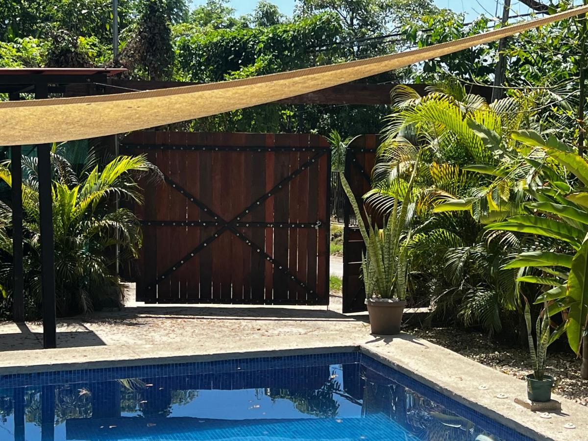 Las Plumas De Cabuya Cabuya  Zewnętrze zdjęcie