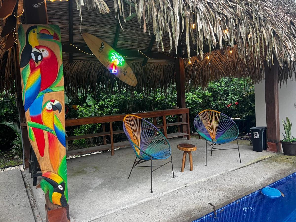 Las Plumas De Cabuya Cabuya  Zewnętrze zdjęcie